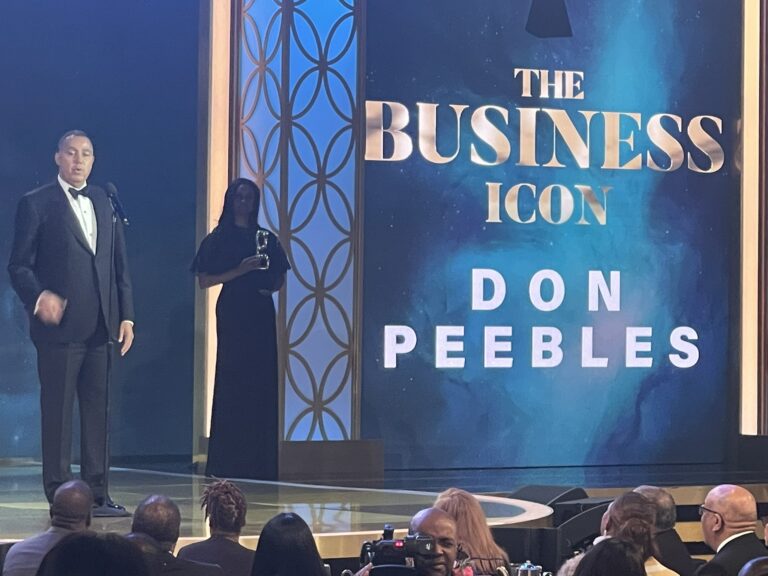 Inaugural ‘The Grio Awards’ kick off its oneofakind Soiree in