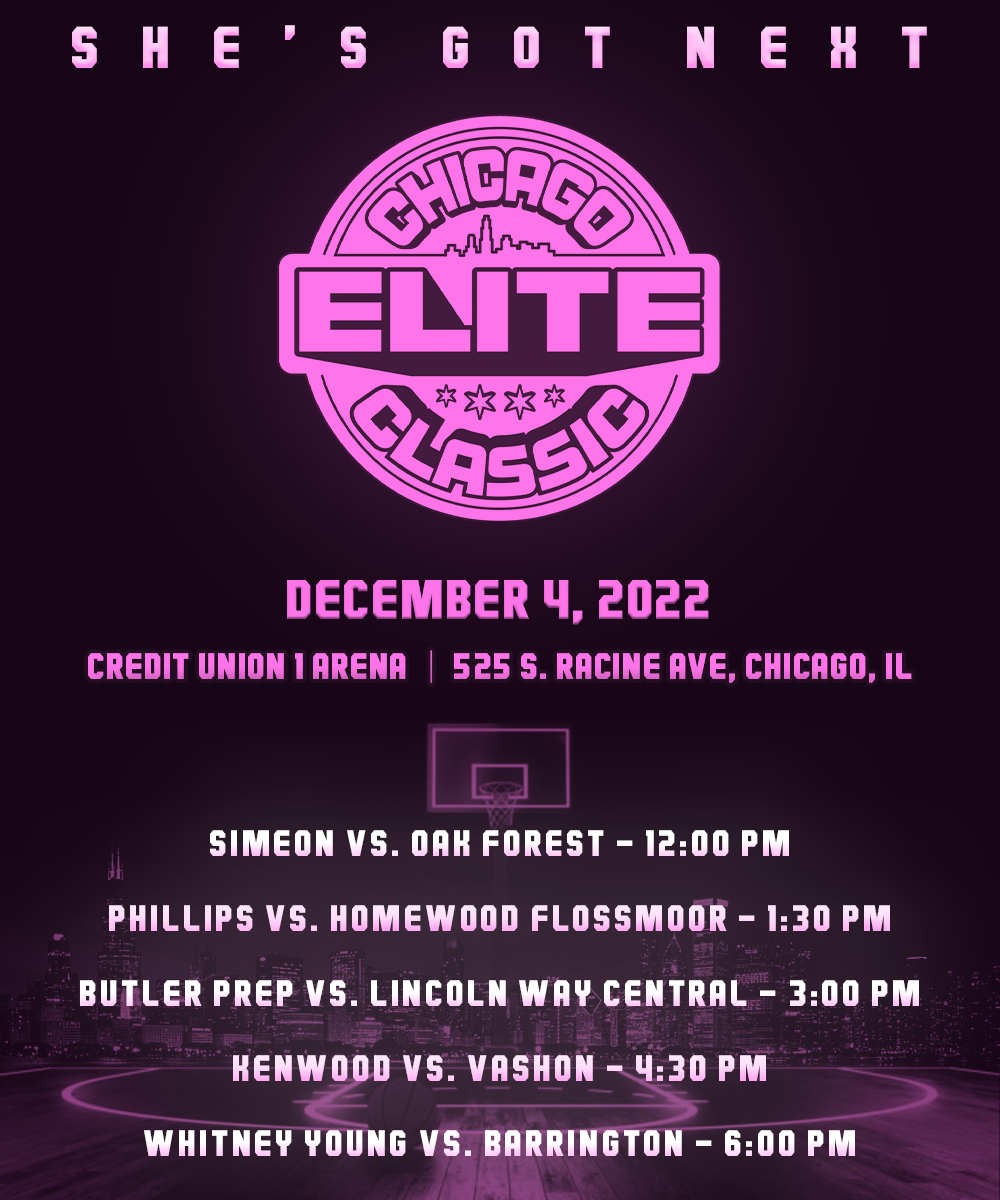 Calling All Young Ballers to the Chicago Elite Classic 2022 RIDEPLAY tv
